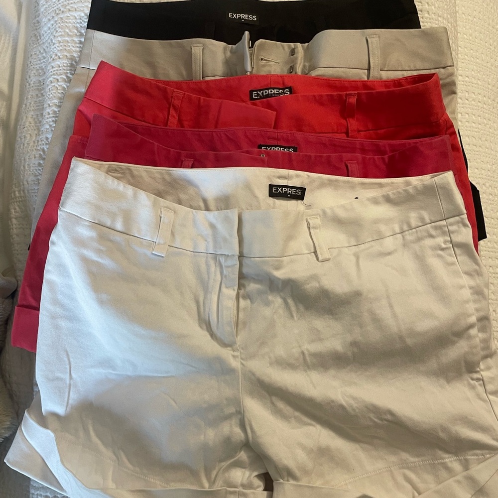 Lot of Express Shorts